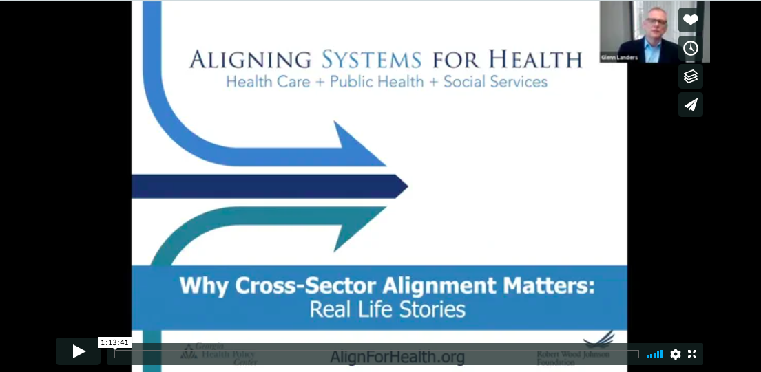 Why Cross-Sector Alignment Matters: Real Life Stories