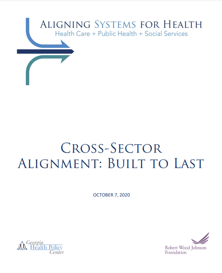 Cross-Sector Alignment: Built to Last Virtual Series Report