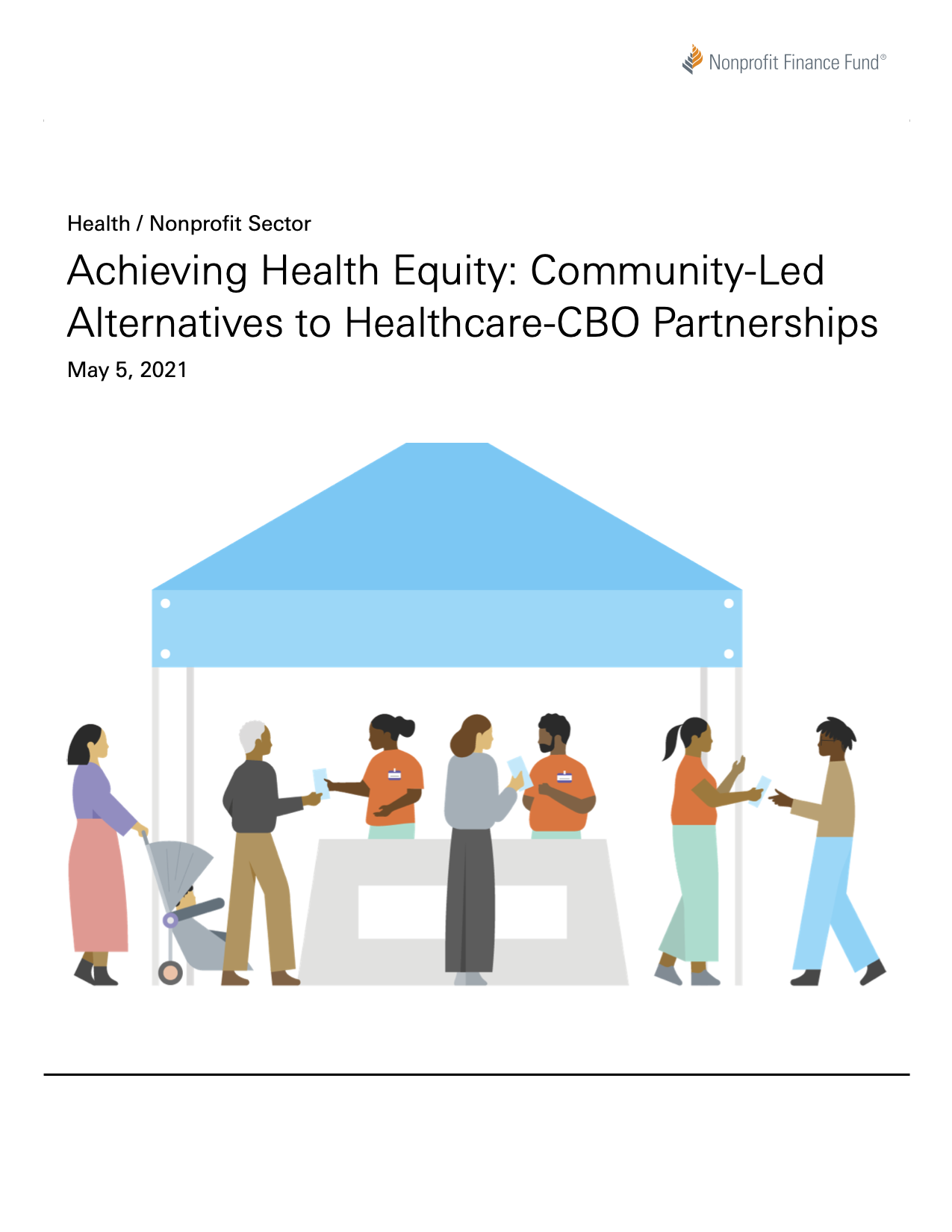 Achieving Health Equity: Community-Led Alternatives to Healthcare-CBO Partnerships