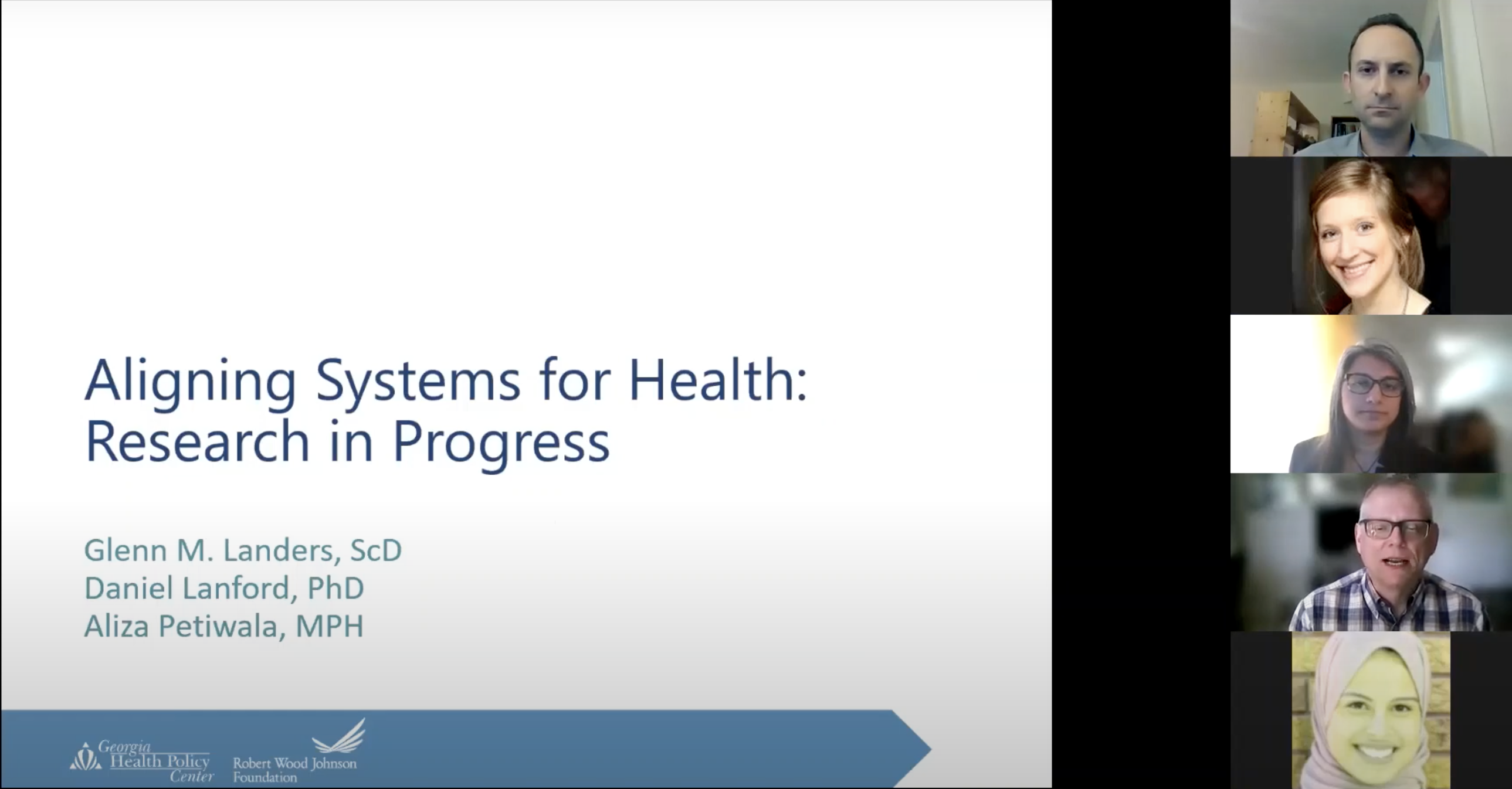 Addressing Systems for Health: Health Care, Public Health and Social Services