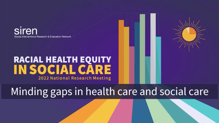 Minding Gaps in Health Care And Social Care