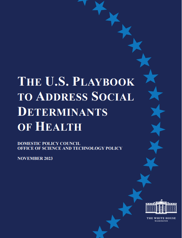 The U.S. Playbook To Address Social Determinants Of Health