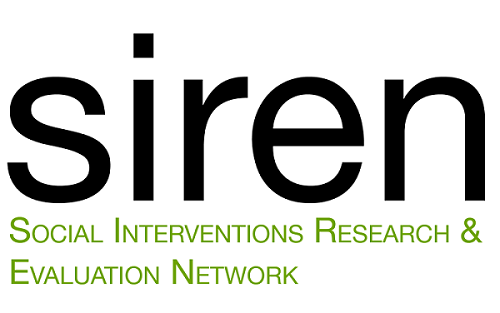 SIREN: Social Interventions Research & Evaluation Network