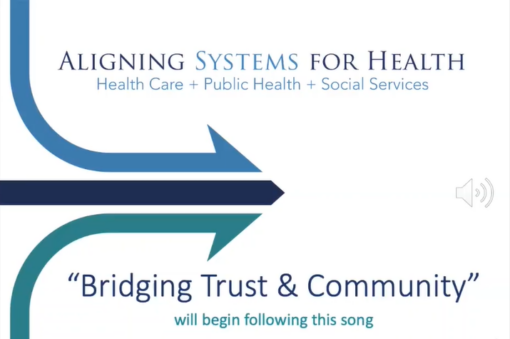 Bridging Trust and Community