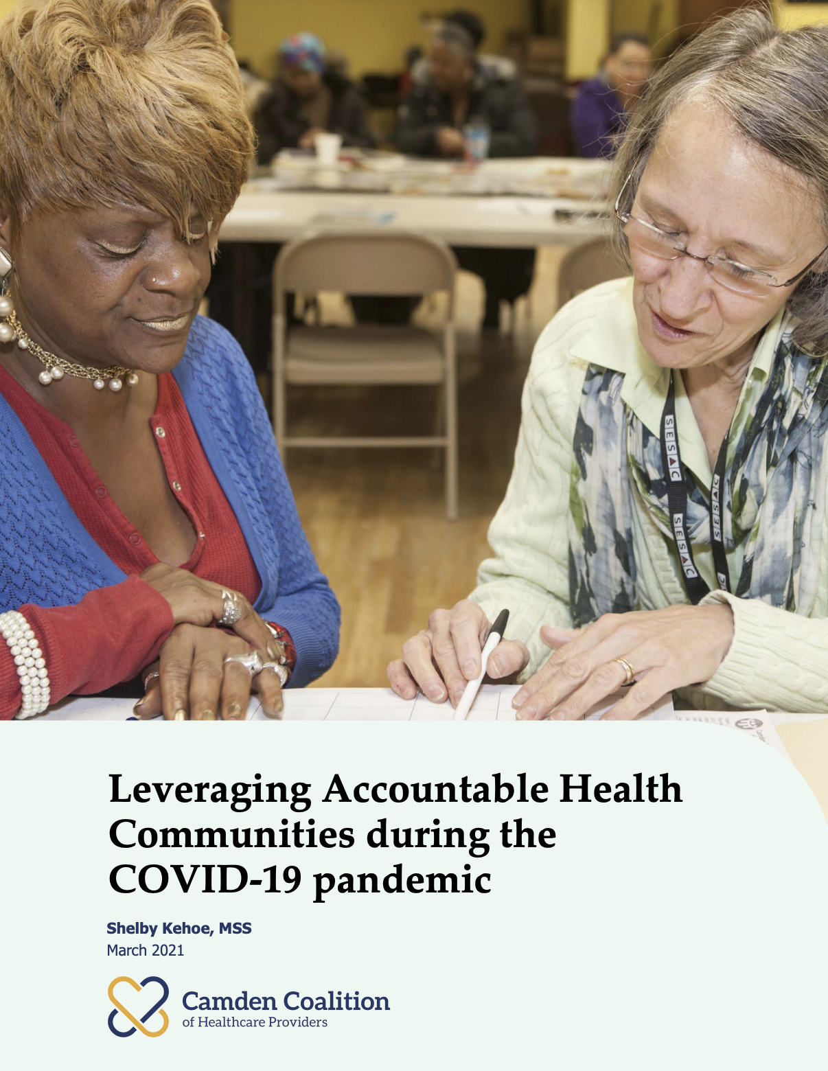 Leveraging Accountable Health Communities during the COVID-19 Pandemic