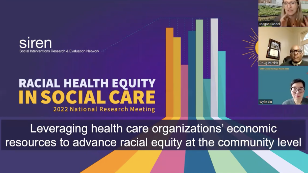 Leveraging Health Care Organizations’ Economic Resources to Advance Racial Equity at the Community-Level