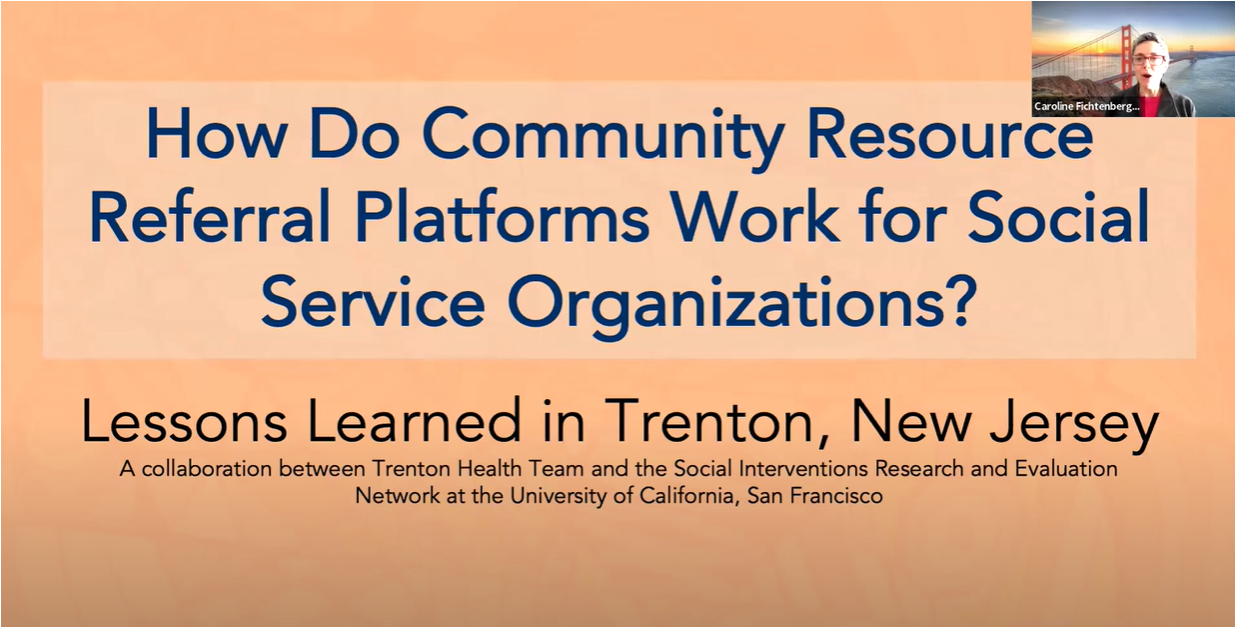 How Do Community Resource Referral Platforms Work for Social Service Organizations?